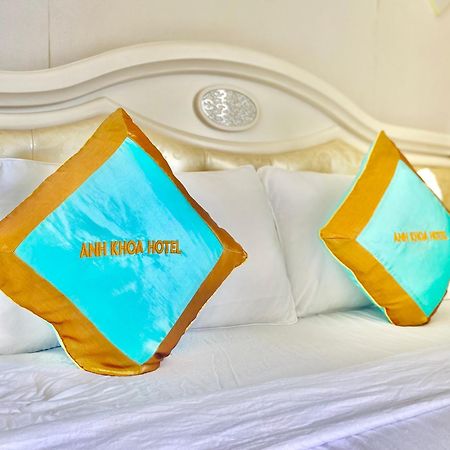 Khach San Anh Khoa Hotel Phan Rang Bagian luar foto