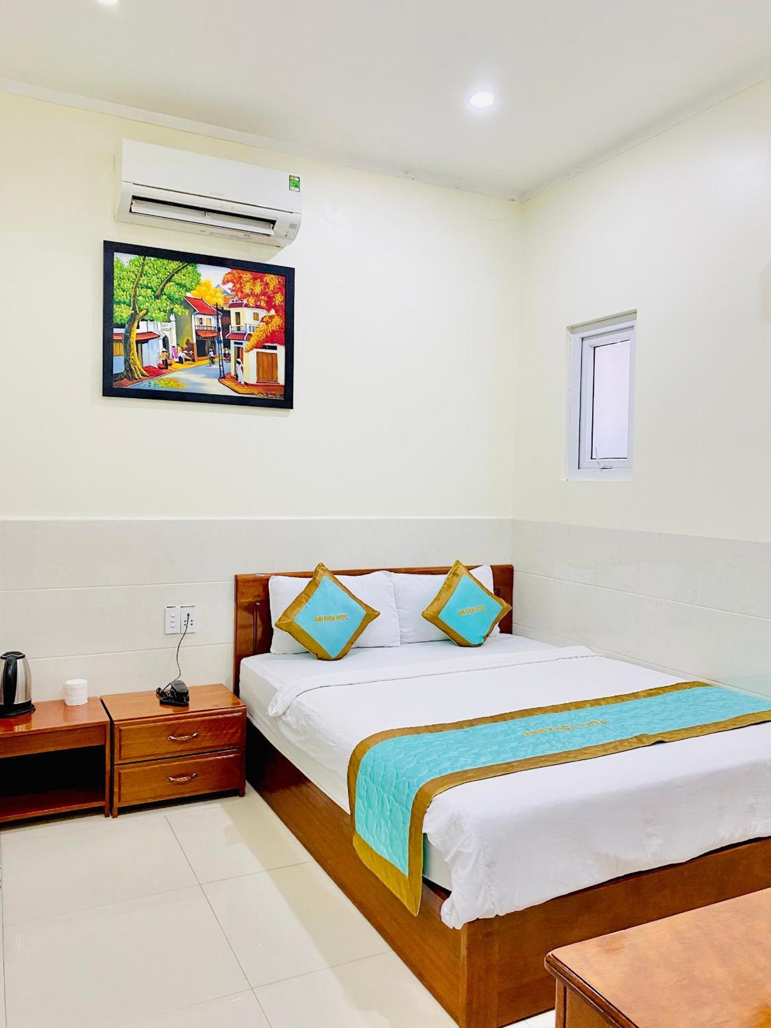 Khach San Anh Khoa Hotel Phan Rang Bagian luar foto
