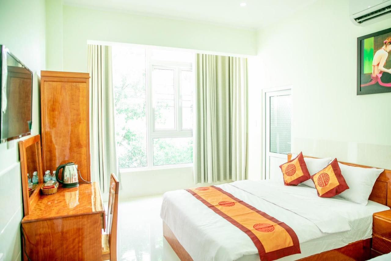 Khach San Anh Khoa Hotel Phan Rang Bagian luar foto