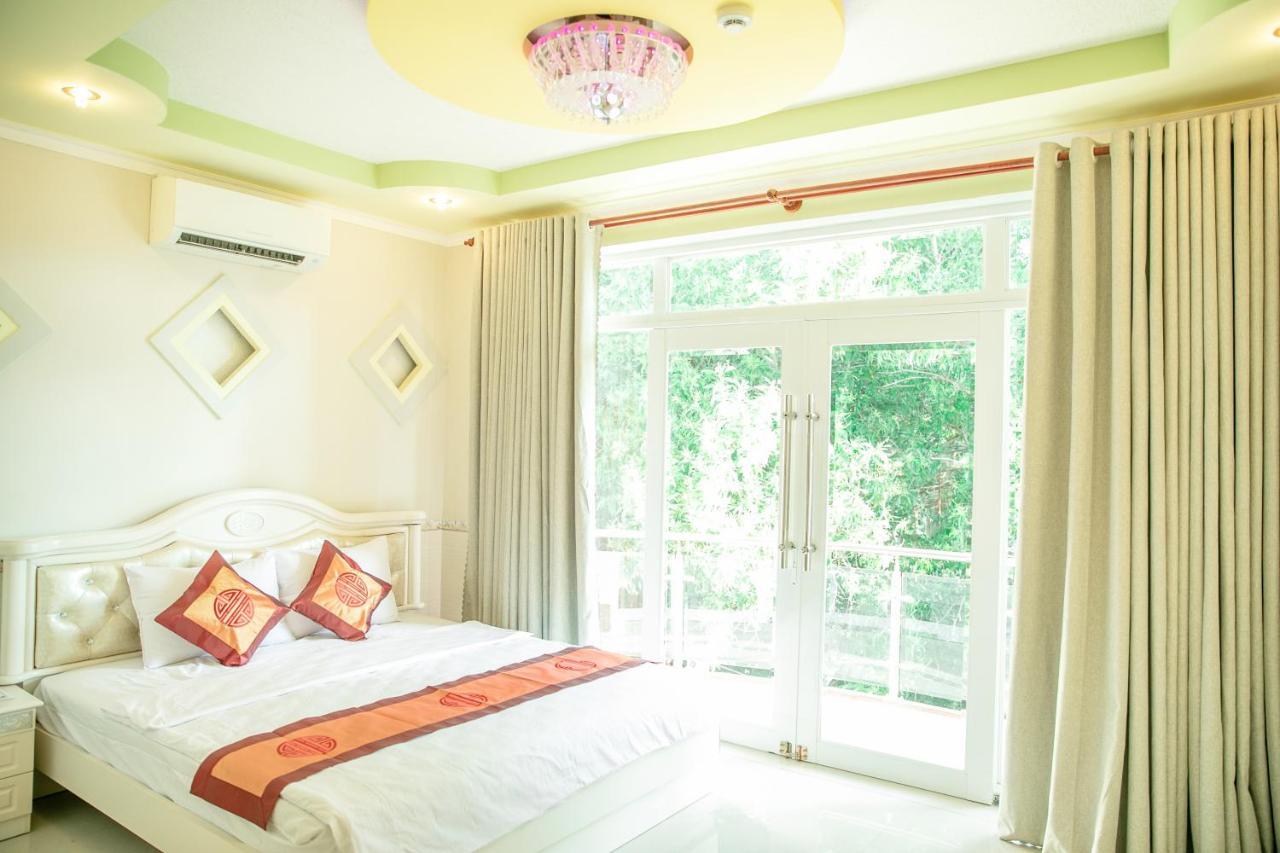 Khach San Anh Khoa Hotel Phan Rang Bagian luar foto