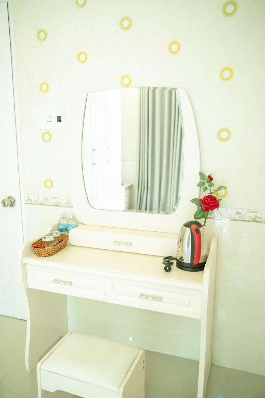 Khach San Anh Khoa Hotel Phan Rang Bagian luar foto