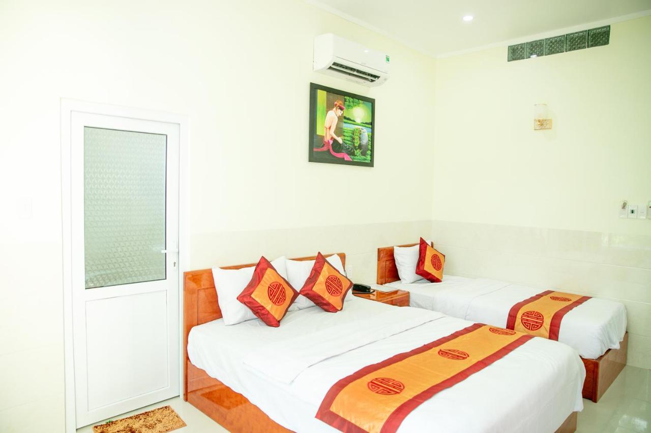 Khach San Anh Khoa Hotel Phan Rang Bagian luar foto