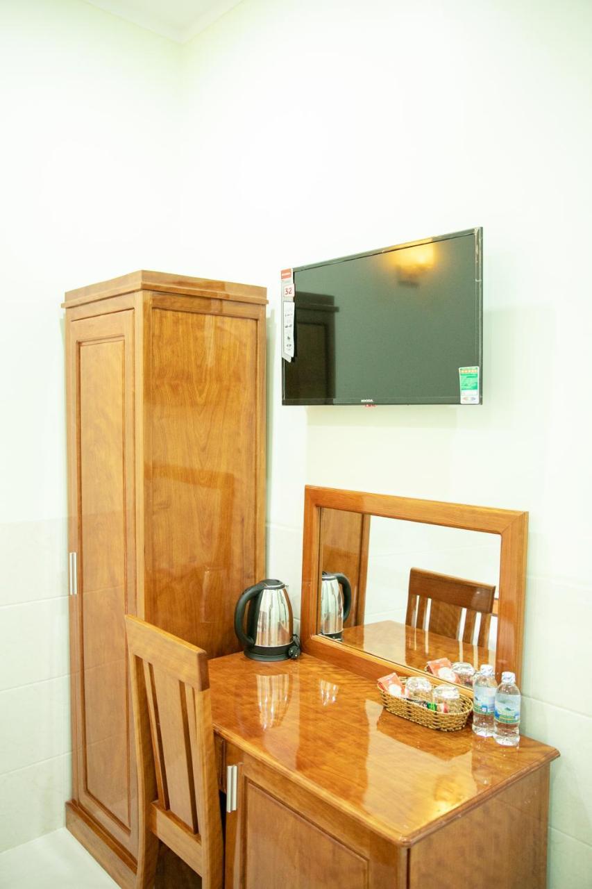 Khach San Anh Khoa Hotel Phan Rang Bagian luar foto