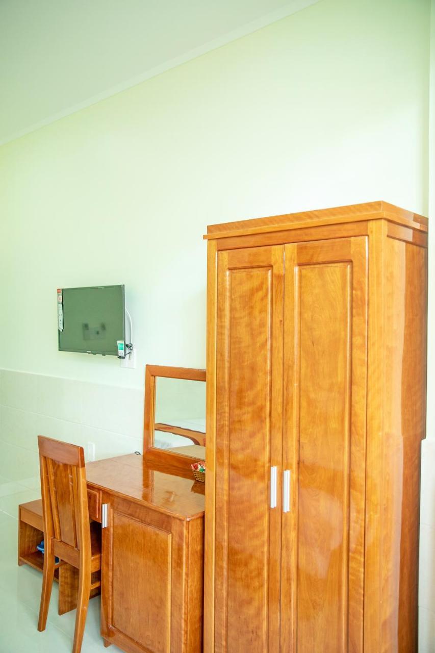 Khach San Anh Khoa Hotel Phan Rang Bagian luar foto