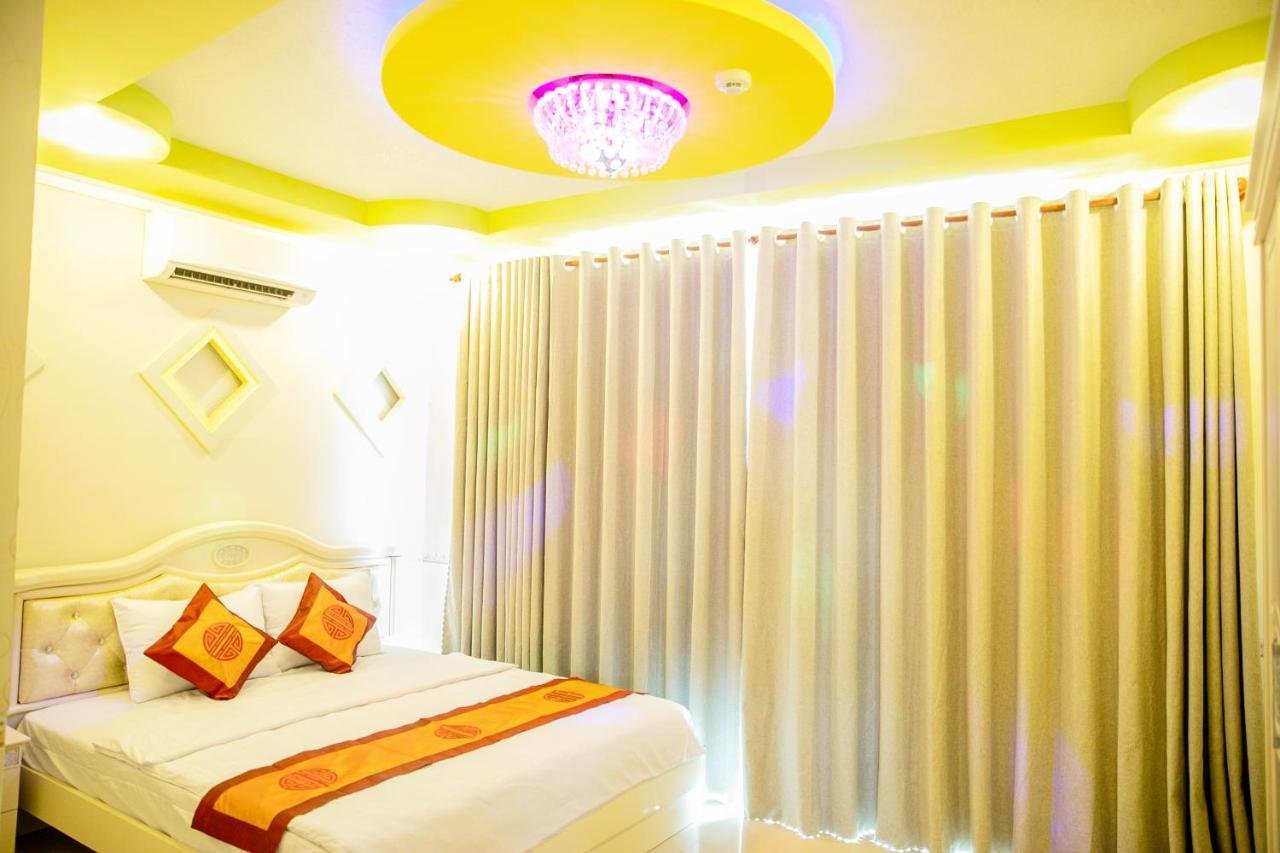 Khach San Anh Khoa Hotel Phan Rang Bagian luar foto