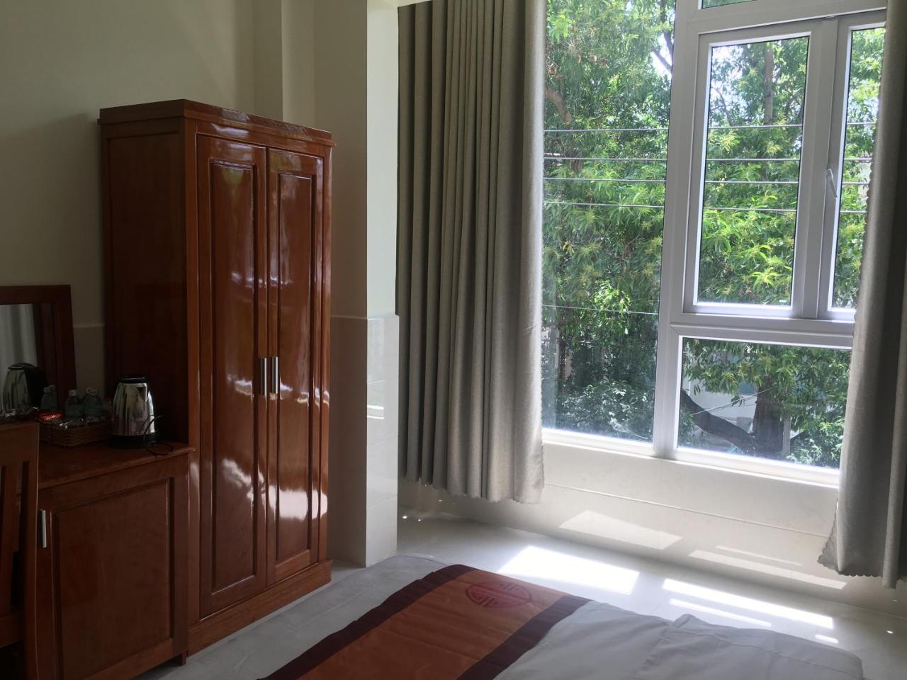 Khach San Anh Khoa Hotel Phan Rang Bagian luar foto