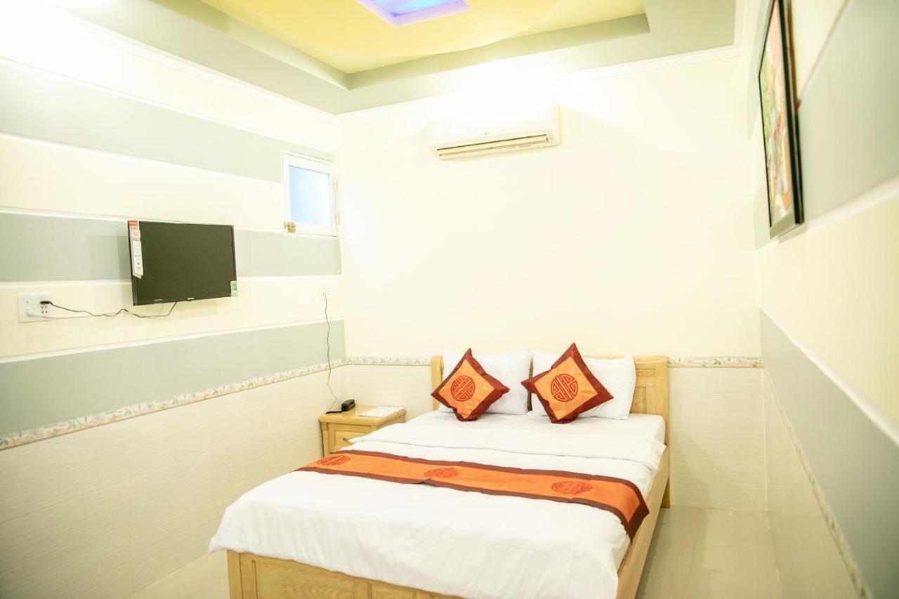 Khach San Anh Khoa Hotel Phan Rang Bagian luar foto