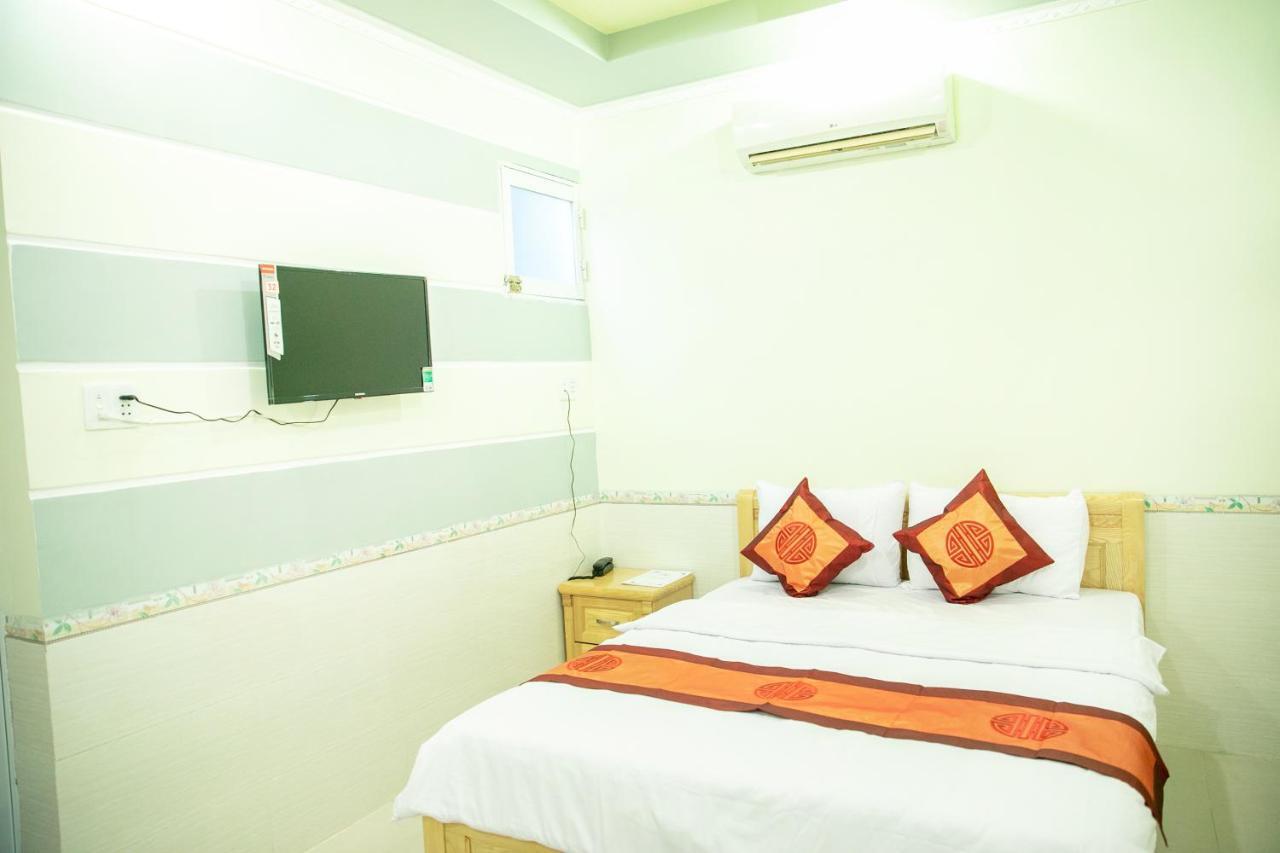 Khach San Anh Khoa Hotel Phan Rang Bagian luar foto
